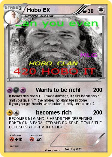 Pokemon Hobo EX