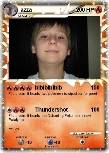 Pokemon azza