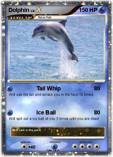 Pokemon Dolphin