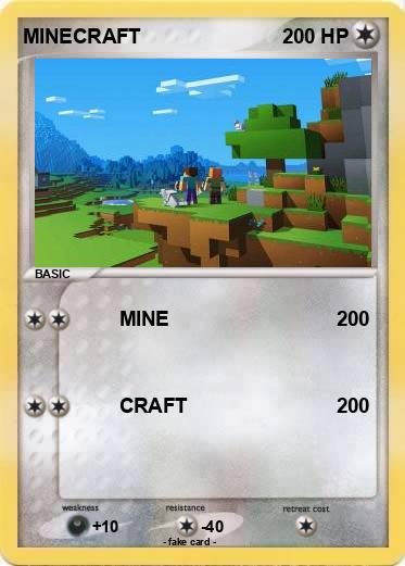 Pokemon MINECRAFT