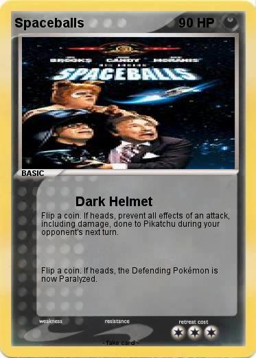 Pokemon Spaceballs