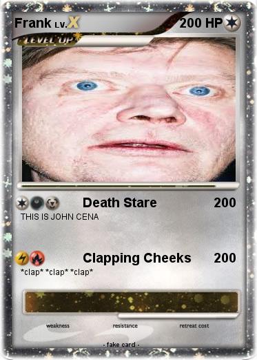 Pokemon Frank