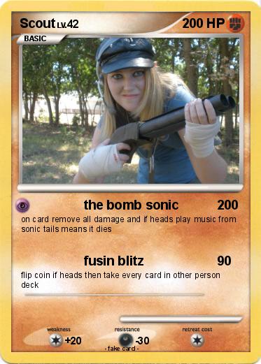Pokemon Scout