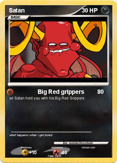 Pokemon Satan