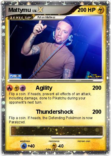 Pokemon Mattymu