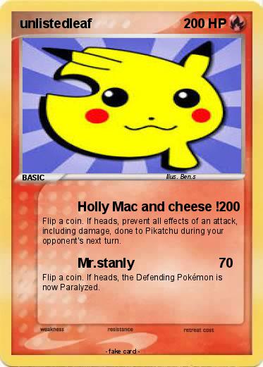 Pokemon unlistedleaf