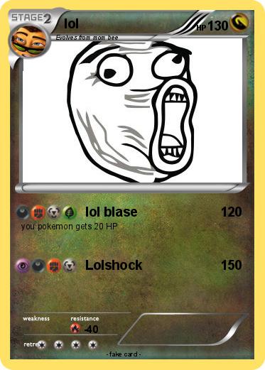 Pokemon lol