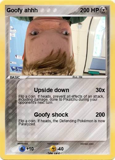 Pokemon Goofy ahhh
