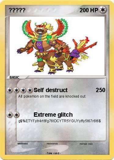 Pokemon ?????
