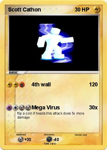 Pokemon Scott Cathon