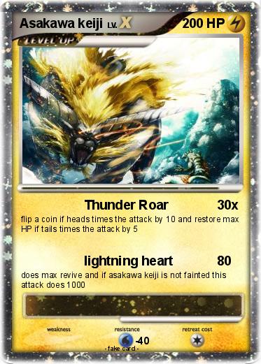 Pokemon Asakawa keiji