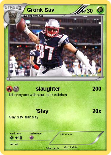 Pokemon Gronk Sav