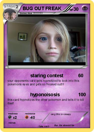 Pokemon BUG OUT FREAK