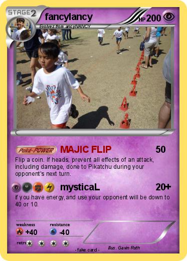 Pokemon fancylancy