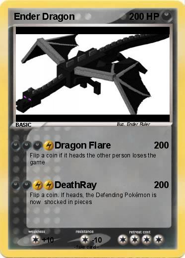 Pokemon Ender Dragon