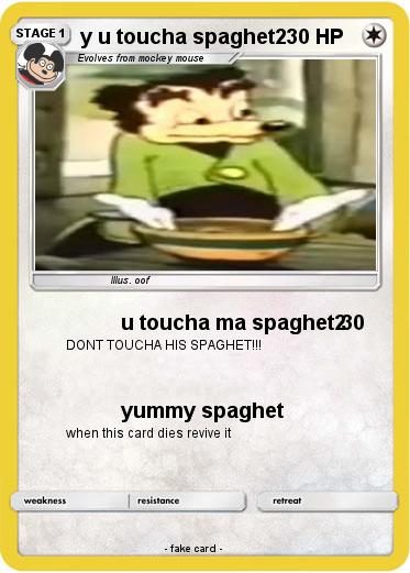 Pokemon y u toucha spaghet2