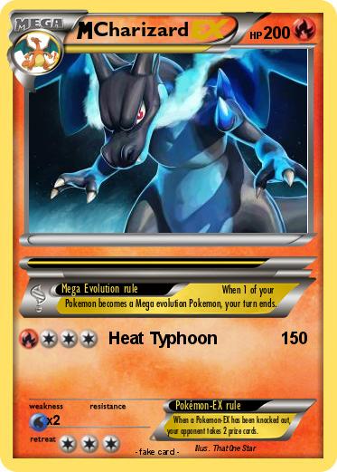 Pokemon Charizard