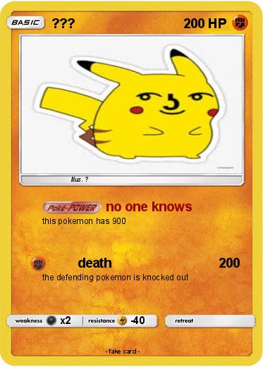 Pokemon ???