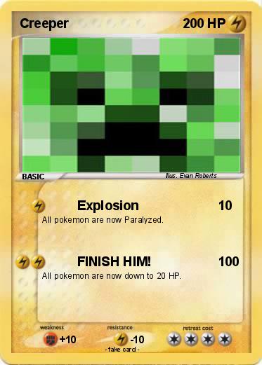 Pokemon Creeper
