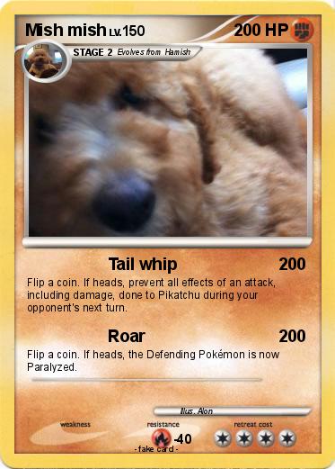 Pokemon Mish mish