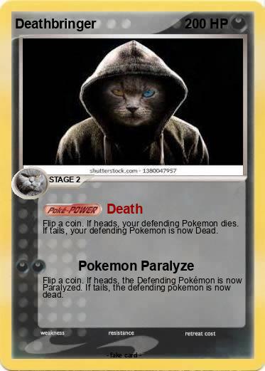 Pokemon Deathbringer
