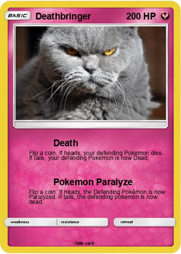 Pokemon Deathbringer