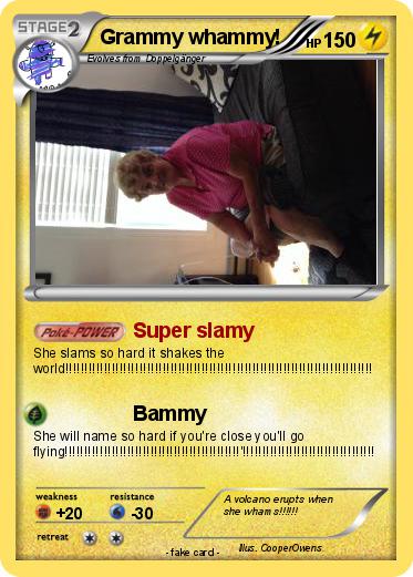 Pokemon Grammy whammy!