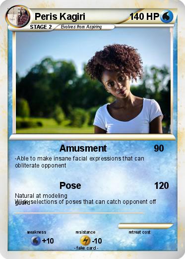 Pokemon Peris Kagiri