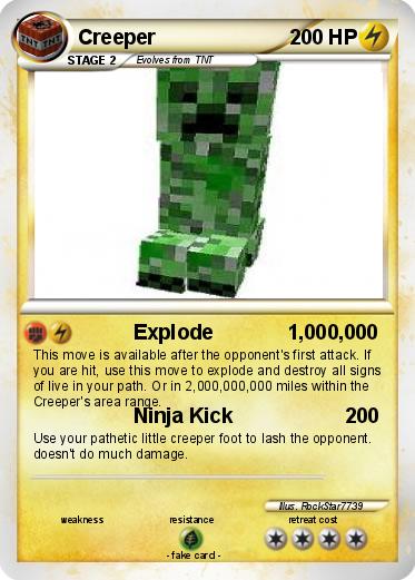 Pokemon Creeper