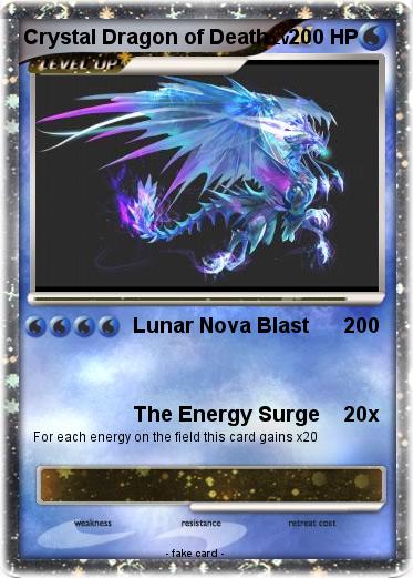 Pokemon Crystal Dragon of Death