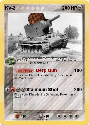 Pokemon KV-2