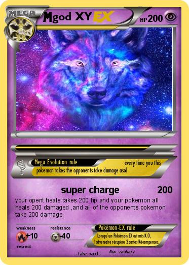 Pokemon god XY