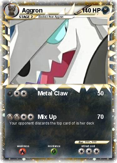 Pokemon Aggron