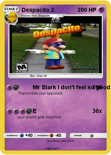 Pokemon Despacito 2