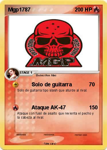 Pokemon Mgp1787