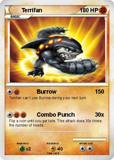 Pokemon Terrifan