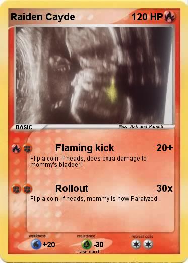 Pokemon Raiden Cayde