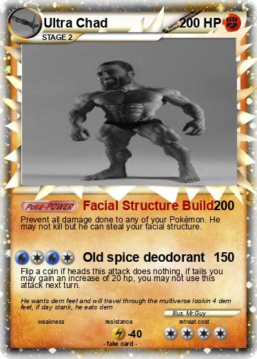 Pokemon Ultra Chad