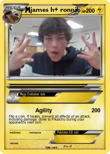 Pokemon james h+ ronnie