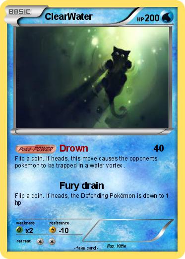 Pokemon ClearWater