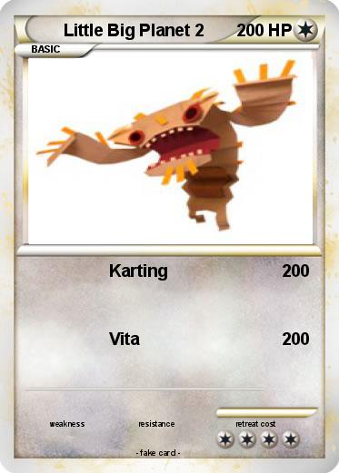 Pokemon Little Big Planet 2