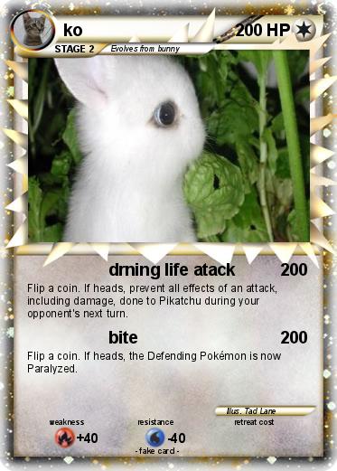 Pokemon ko