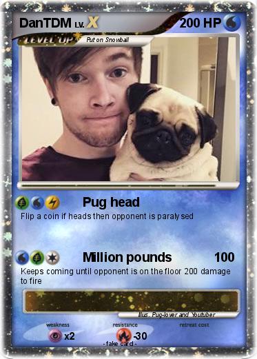 Pokemon DanTDM