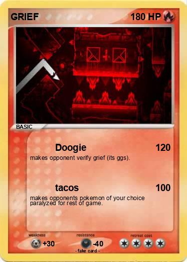 Pokemon GRIEF
