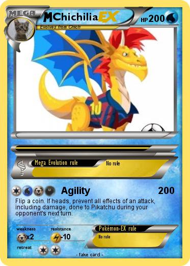 Pokemon Chichilia