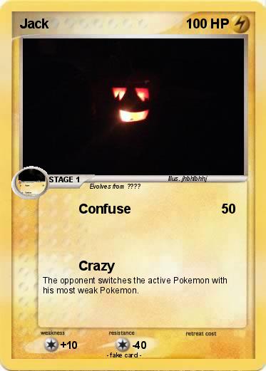 Pokemon Jack