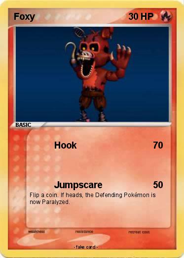 Pokemon Foxy