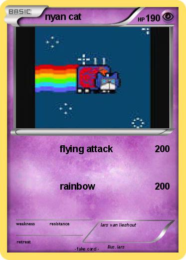 Pokemon nyan cat