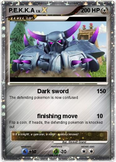 Pokemon P.E.K.K.A