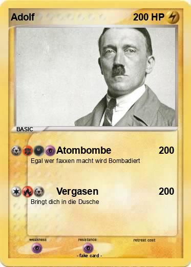Pokemon Adolf